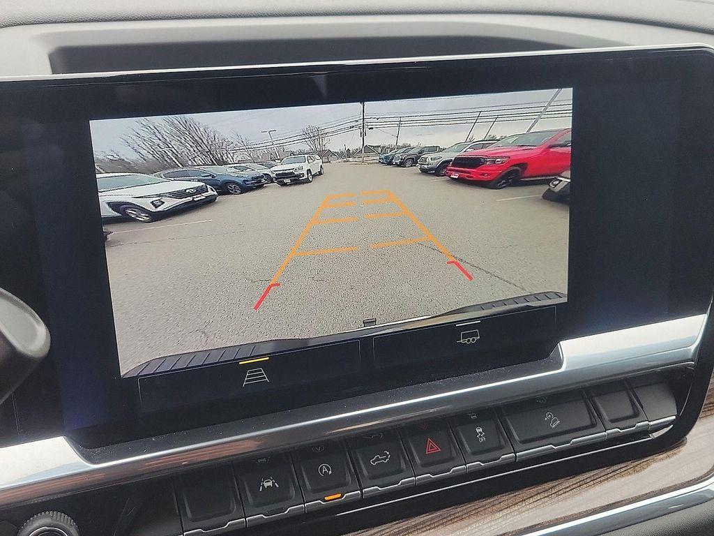 used 2023 Chevrolet Silverado 1500 car, priced at $38,491