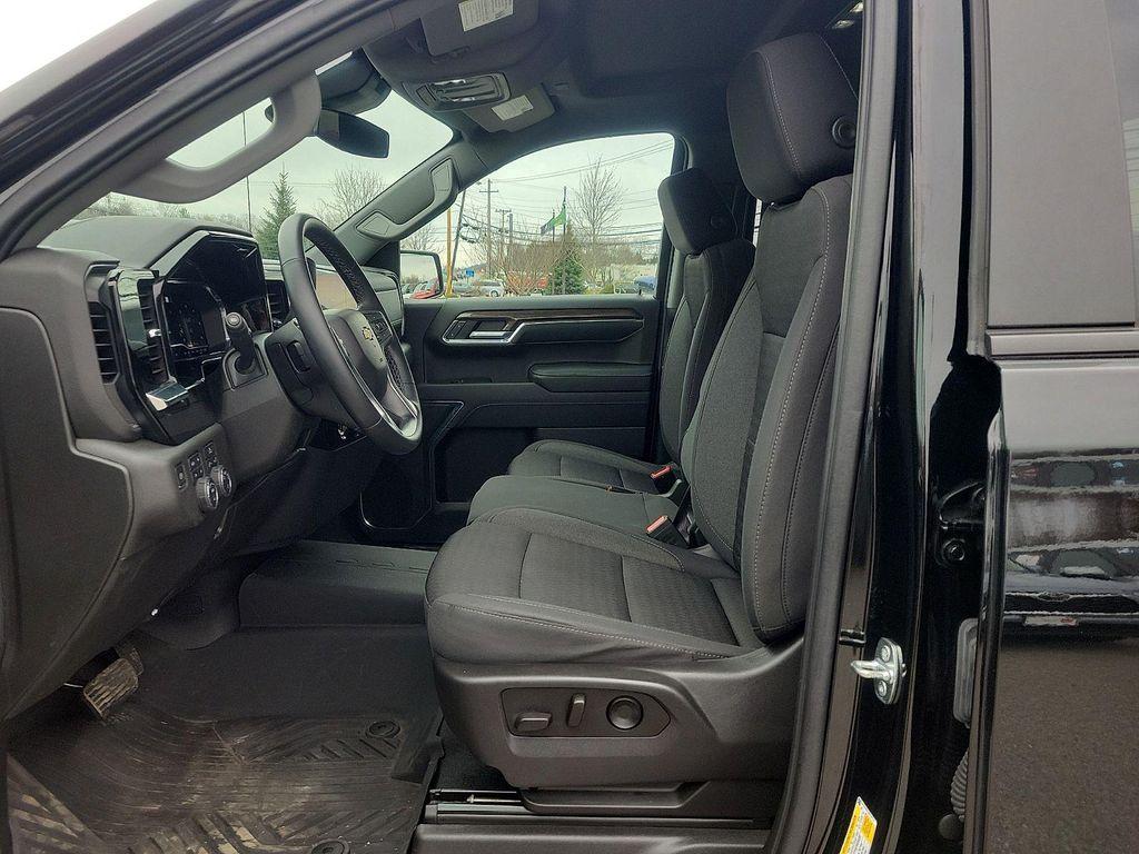 used 2023 Chevrolet Silverado 1500 car, priced at $38,491