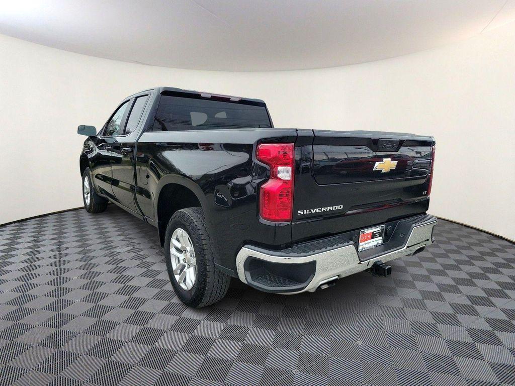 used 2023 Chevrolet Silverado 1500 car, priced at $38,491