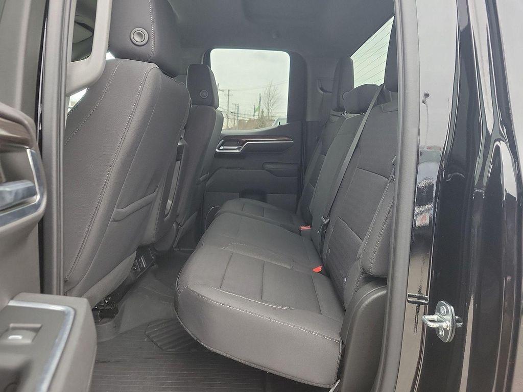 used 2023 Chevrolet Silverado 1500 car, priced at $38,491