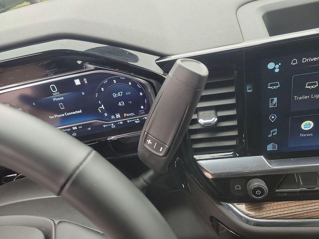 used 2023 Chevrolet Silverado 1500 car, priced at $38,491