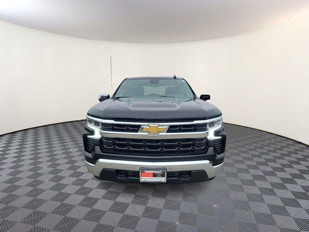 used 2023 Chevrolet Silverado 1500 car, priced at $38,491