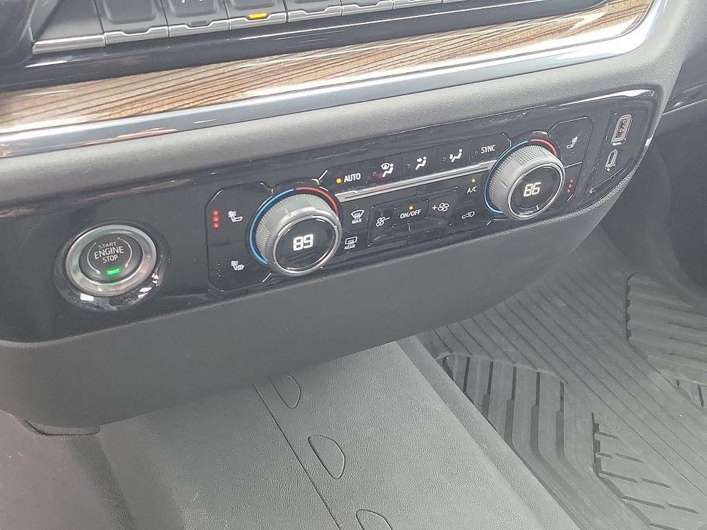 used 2023 Chevrolet Silverado 1500 car, priced at $38,491