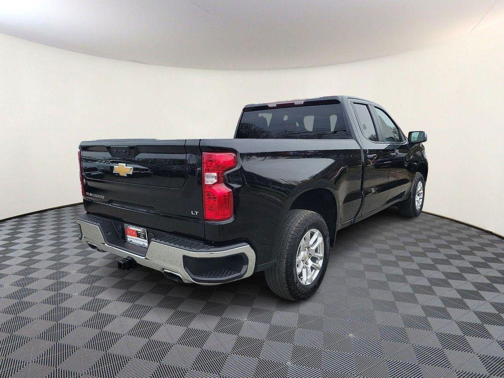 used 2023 Chevrolet Silverado 1500 car, priced at $38,491