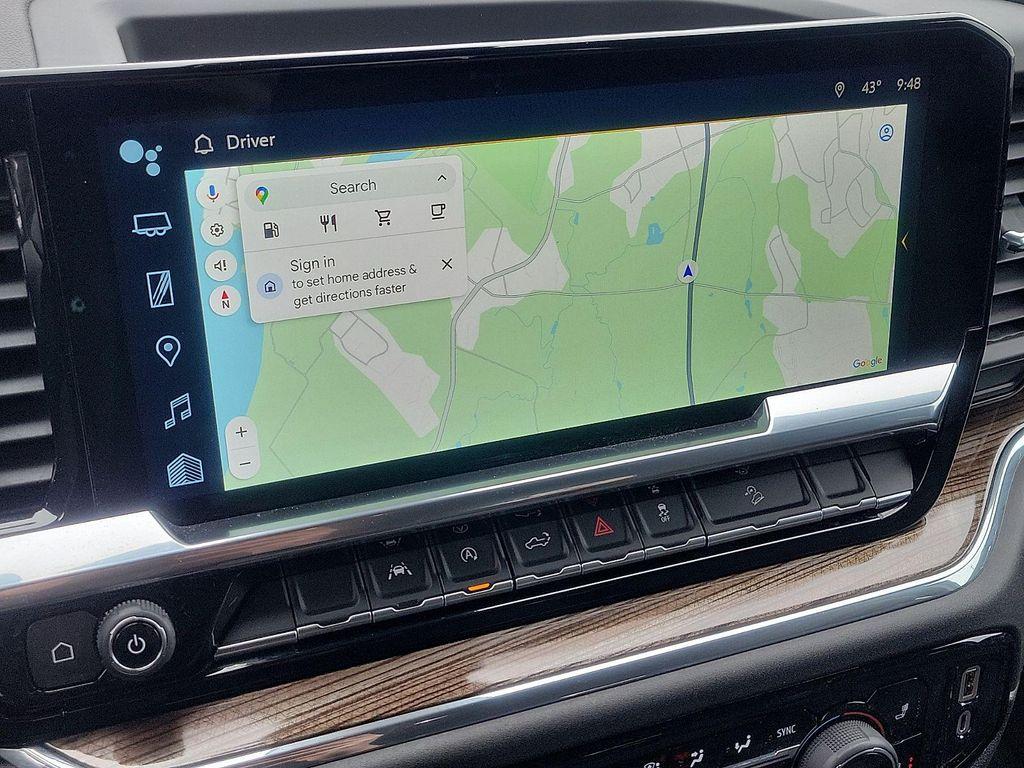 used 2023 Chevrolet Silverado 1500 car, priced at $38,491