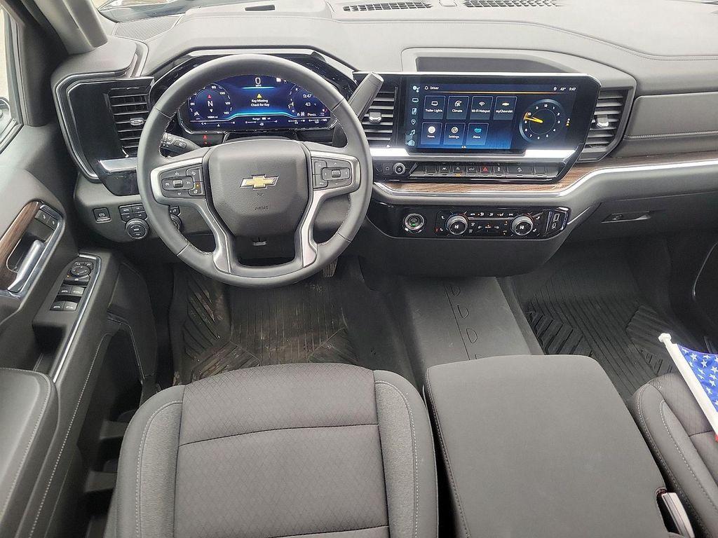 used 2023 Chevrolet Silverado 1500 car, priced at $38,491