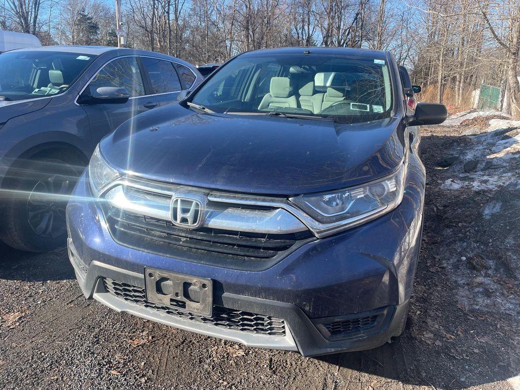 used 2018 Honda CR-V car, priced at $11,990