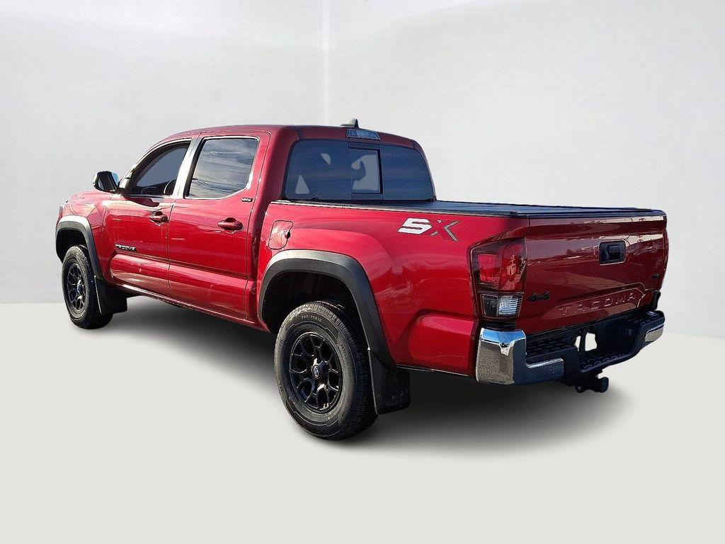 used 2023 Toyota Tacoma car, priced at $35,491