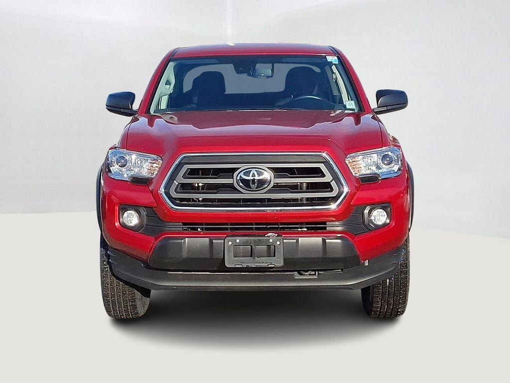 used 2023 Toyota Tacoma car, priced at $35,491