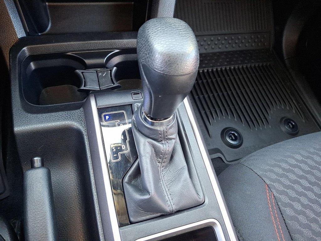 used 2023 Toyota Tacoma car, priced at $35,491