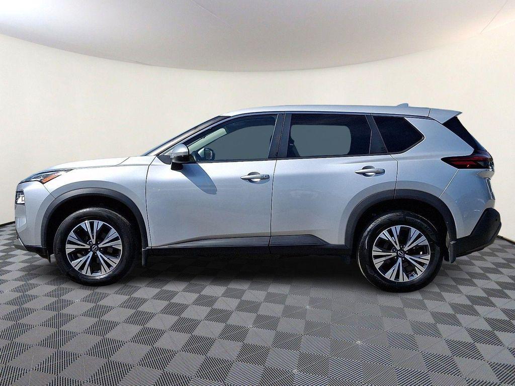 used 2022 Nissan Rogue car, priced at $15,992
