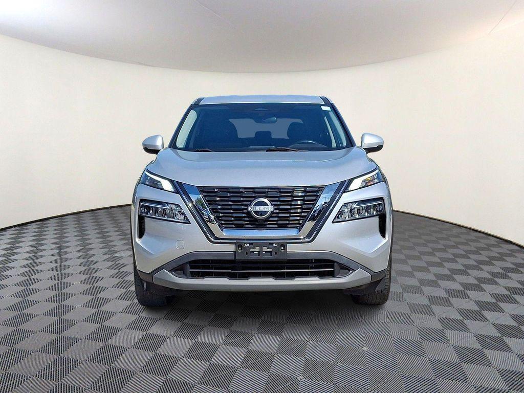 used 2022 Nissan Rogue car, priced at $15,992