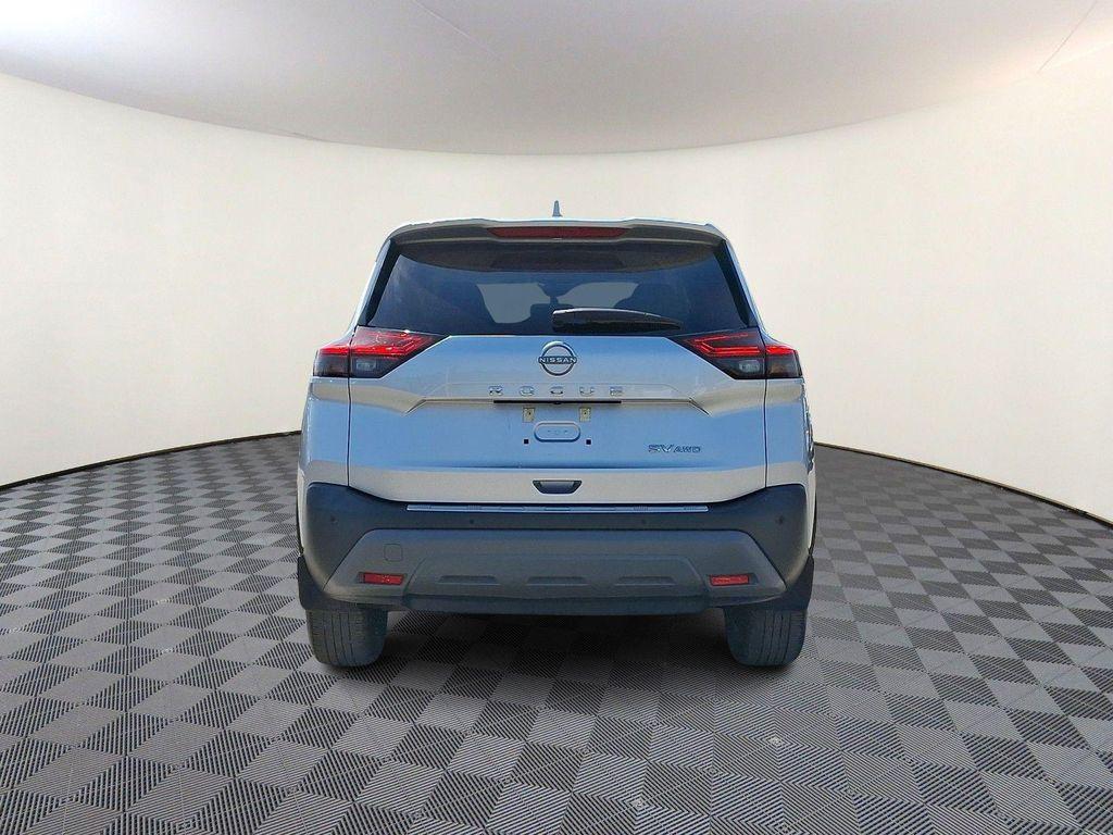 used 2022 Nissan Rogue car, priced at $15,992