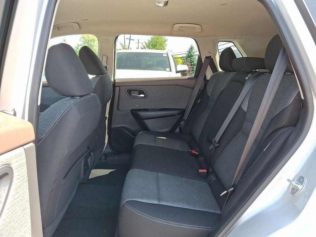 used 2022 Nissan Rogue car, priced at $15,992