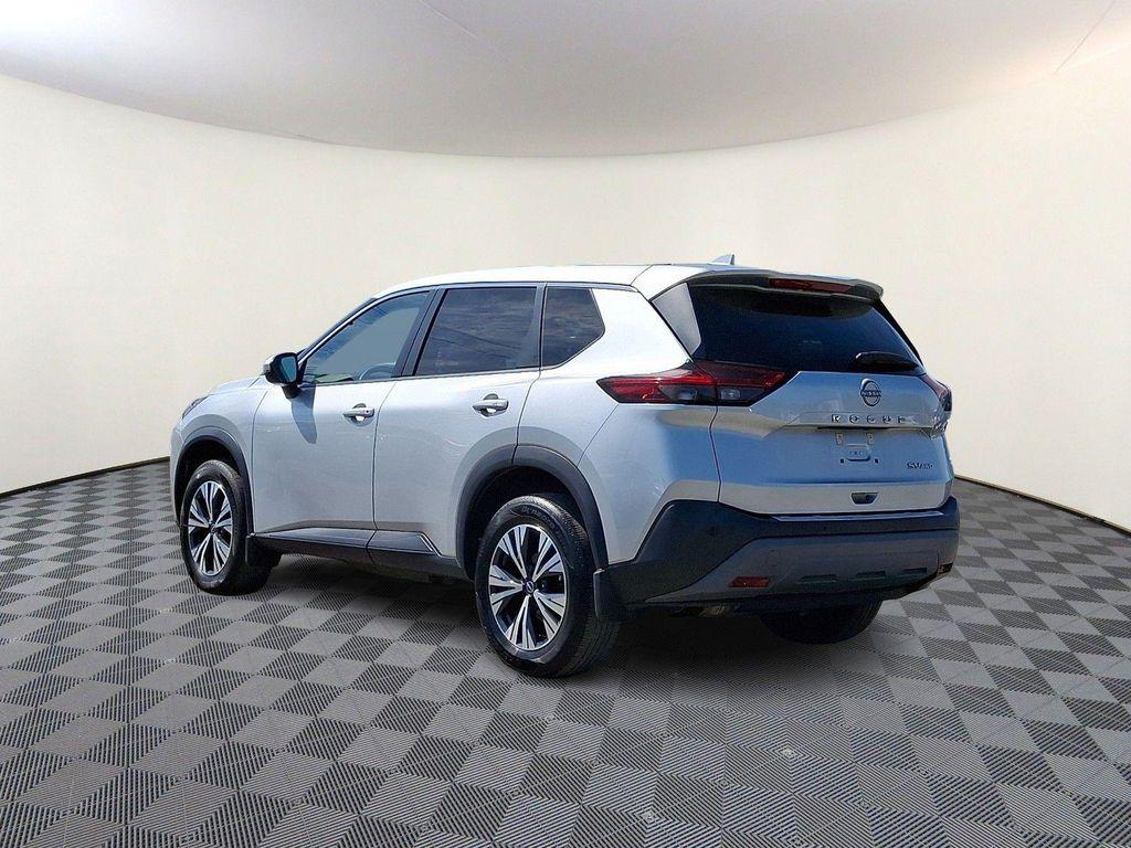 used 2022 Nissan Rogue car, priced at $15,992