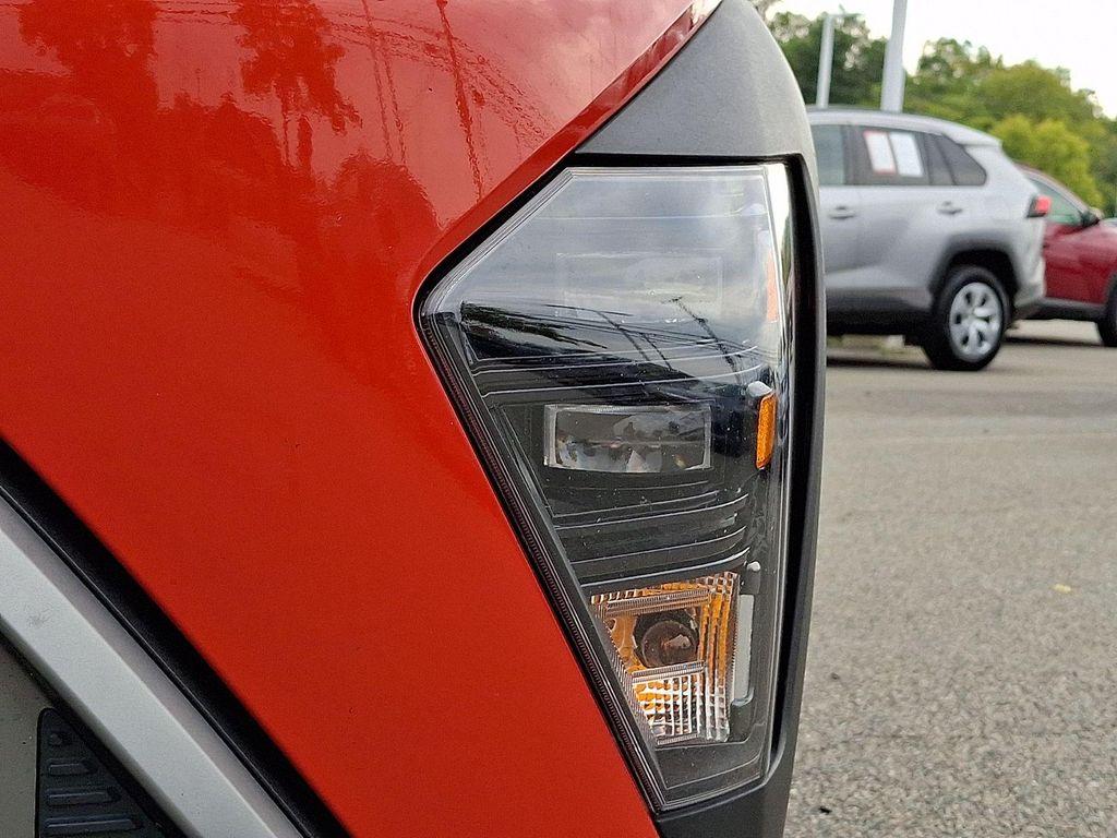 used 2025 Hyundai Kona car, priced at $19,992