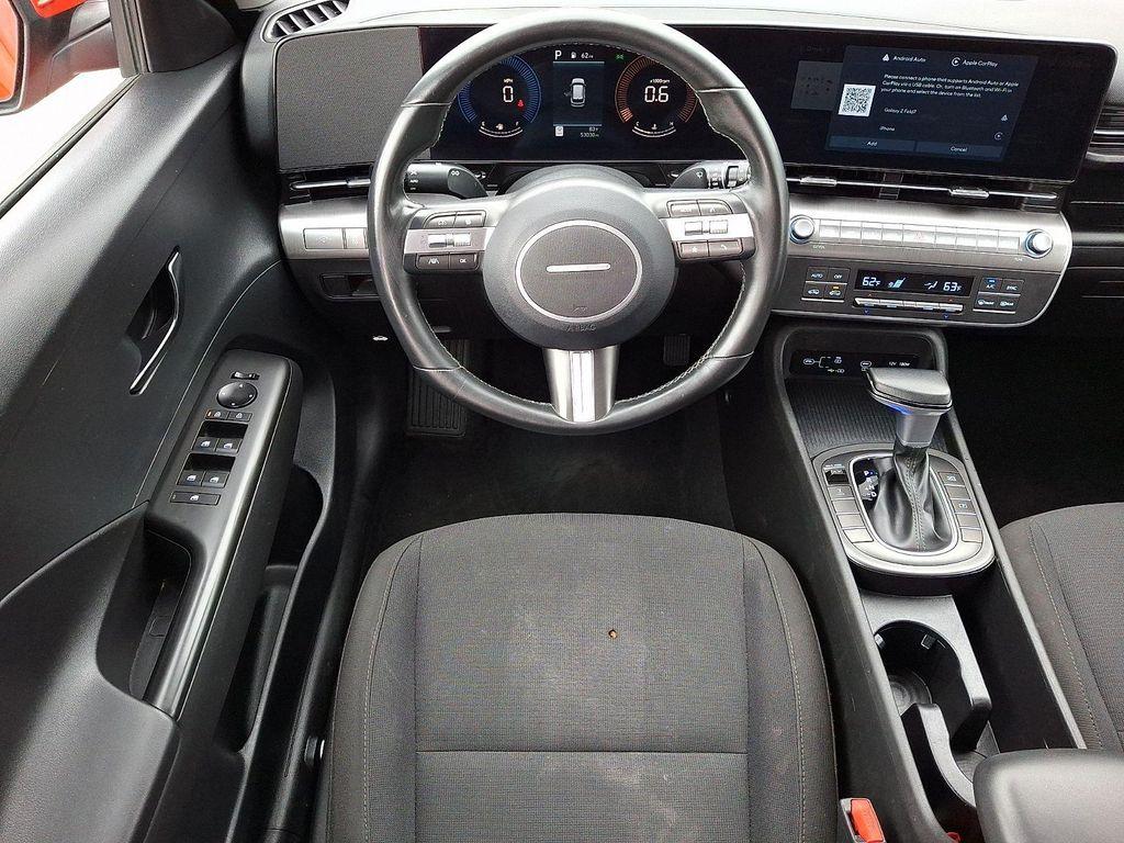 used 2025 Hyundai Kona car, priced at $19,992