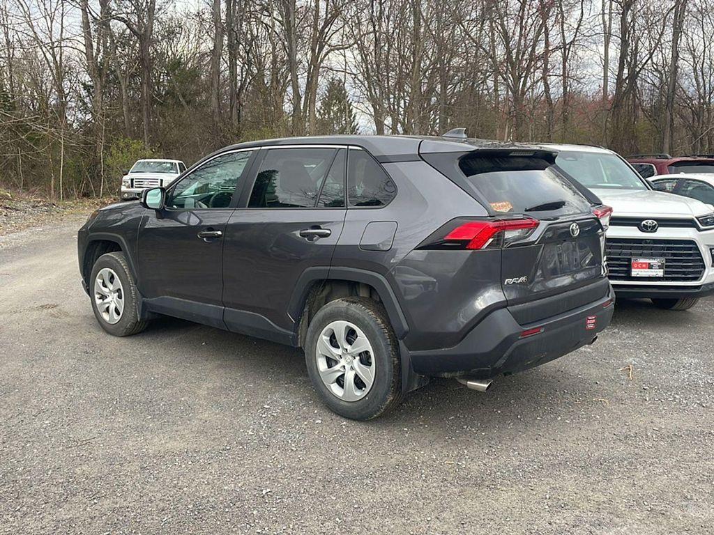 used 2023 Toyota RAV4 car, priced at $29,990