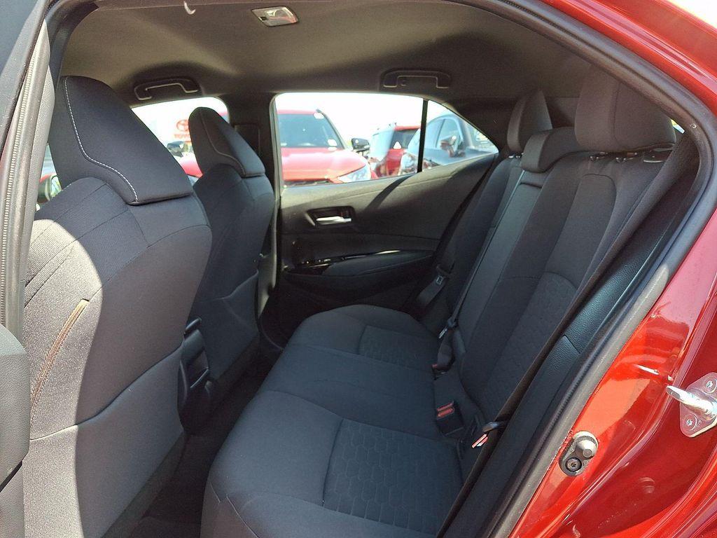 used 2021 Toyota Corolla car, priced at $14,491