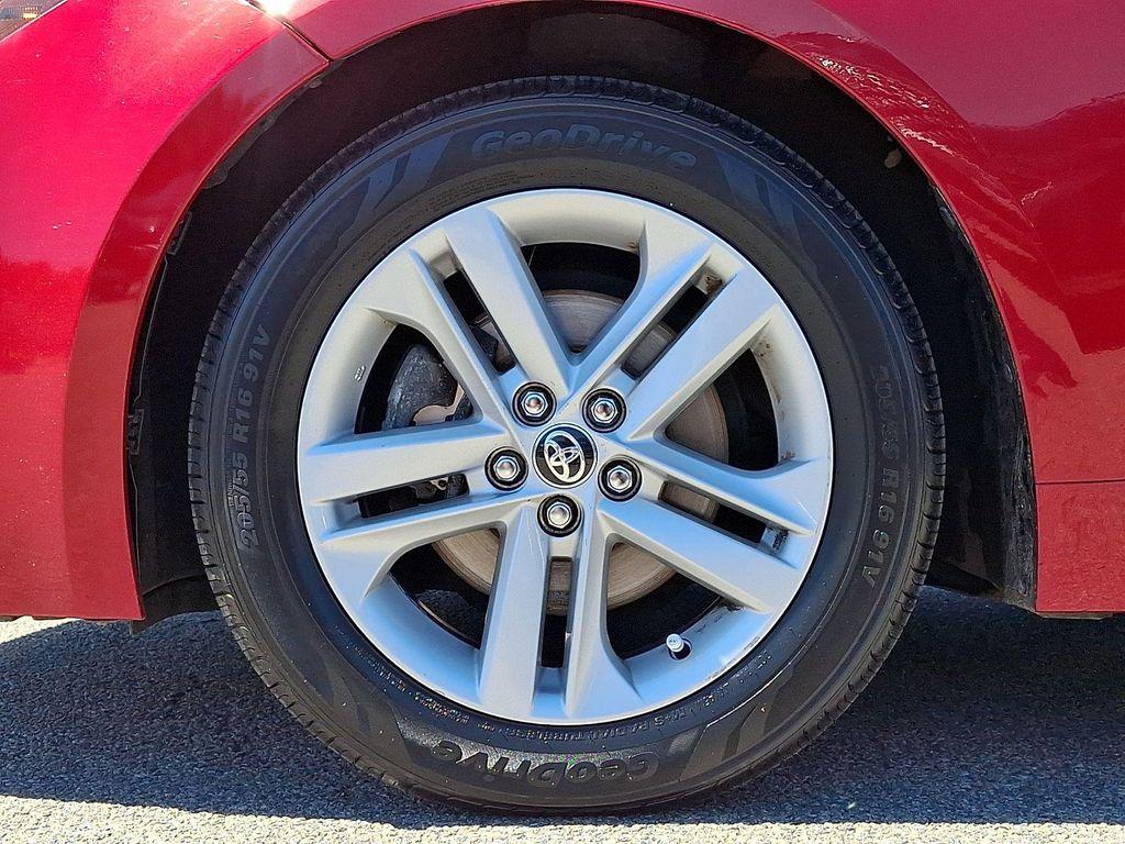 used 2021 Toyota Corolla car, priced at $14,491