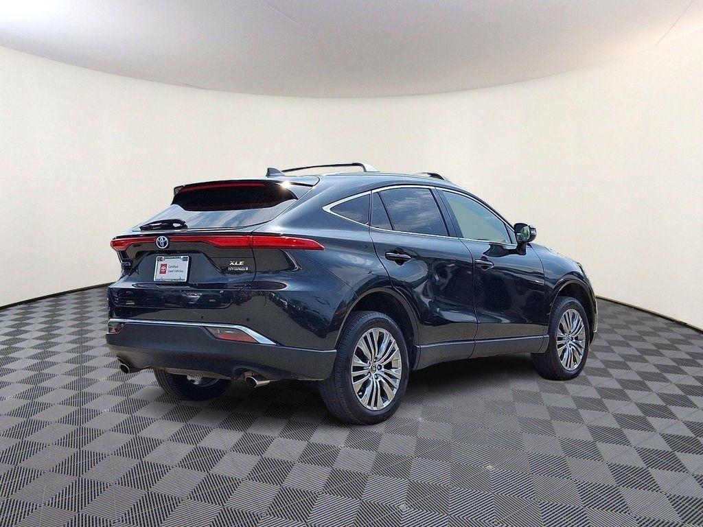 used 2022 Toyota Venza car, priced at $32,491