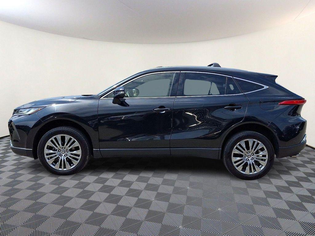 used 2022 Toyota Venza car, priced at $32,491