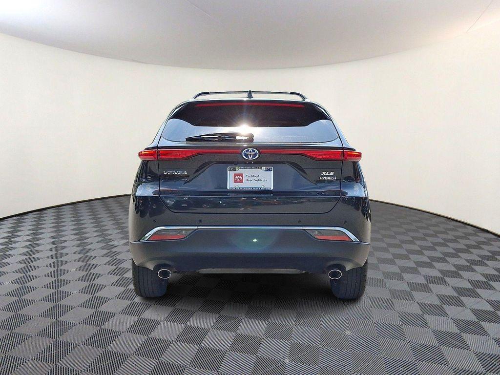 used 2022 Toyota Venza car, priced at $32,491