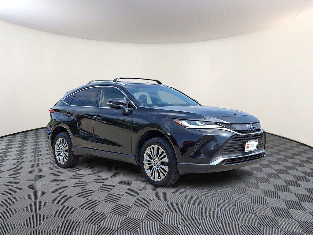 used 2022 Toyota Venza car, priced at $32,491