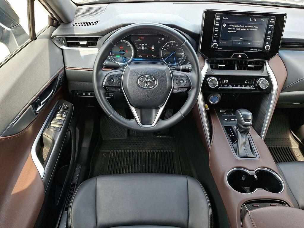 used 2022 Toyota Venza car, priced at $32,491