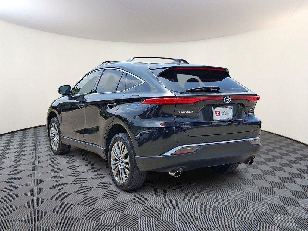 used 2022 Toyota Venza car, priced at $32,491