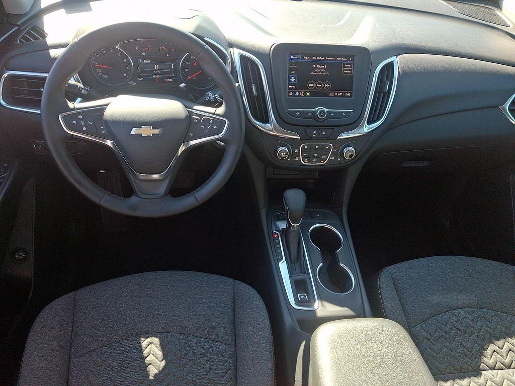 used 2023 Chevrolet Equinox car, priced at $21,490