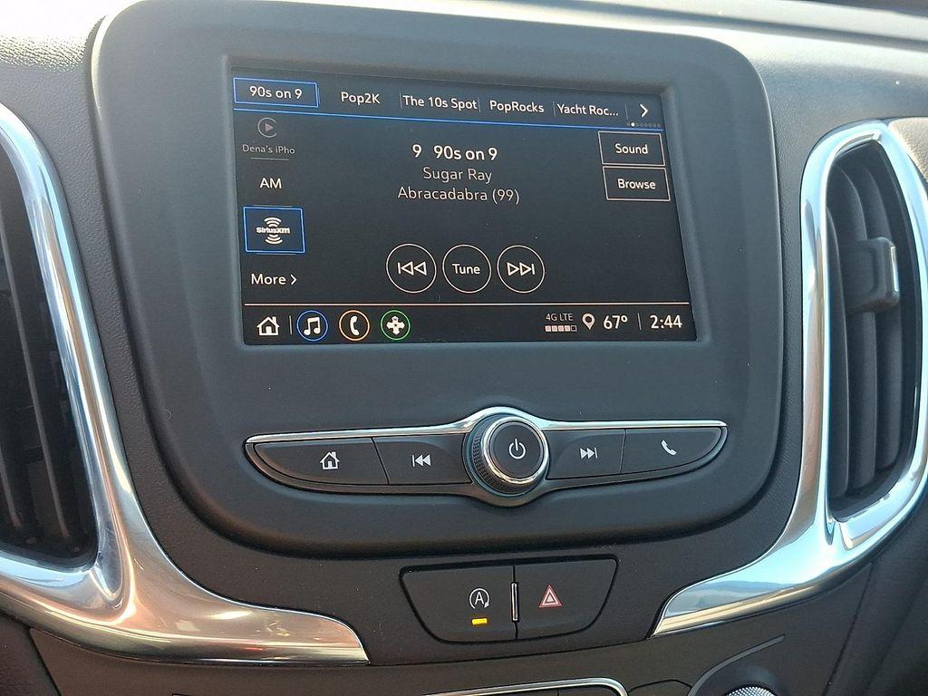 used 2023 Chevrolet Equinox car, priced at $21,490