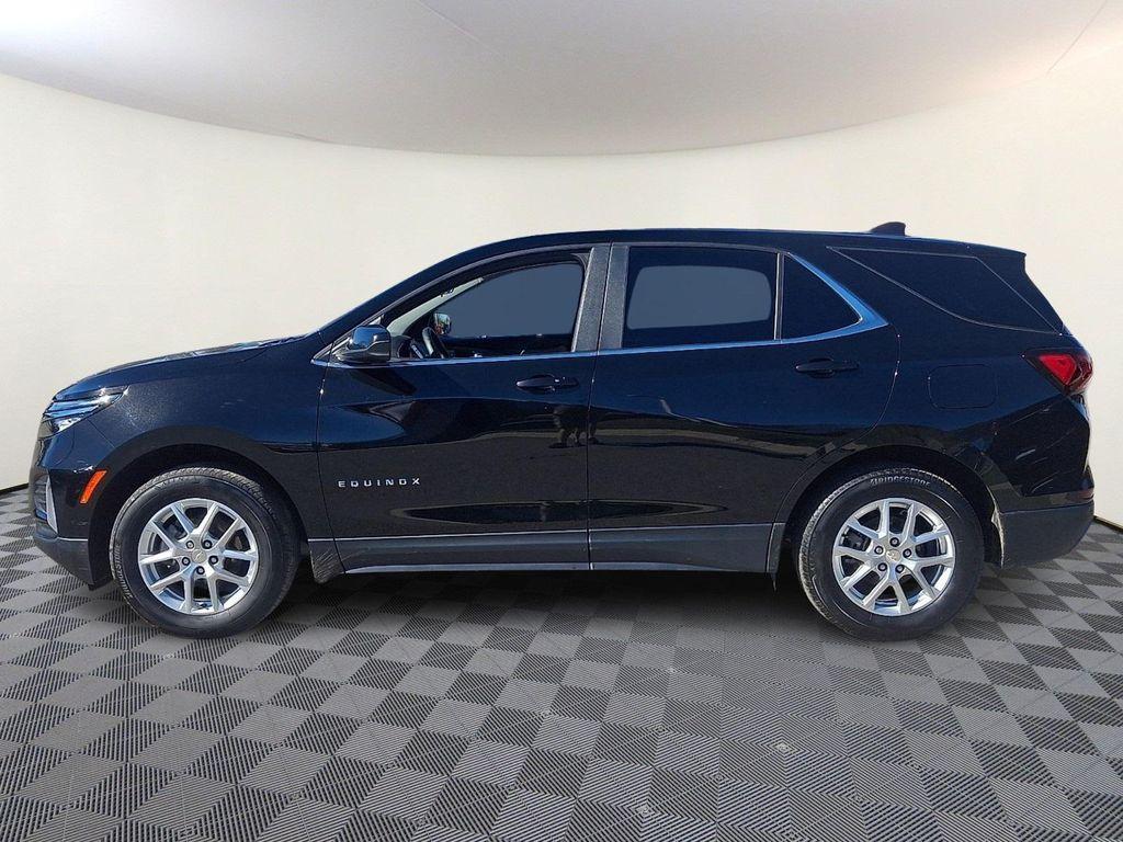 used 2023 Chevrolet Equinox car, priced at $21,490