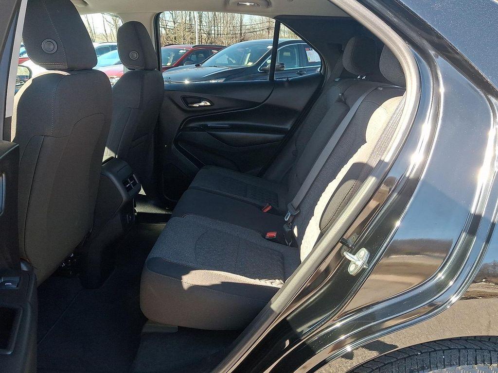 used 2023 Chevrolet Equinox car, priced at $21,490