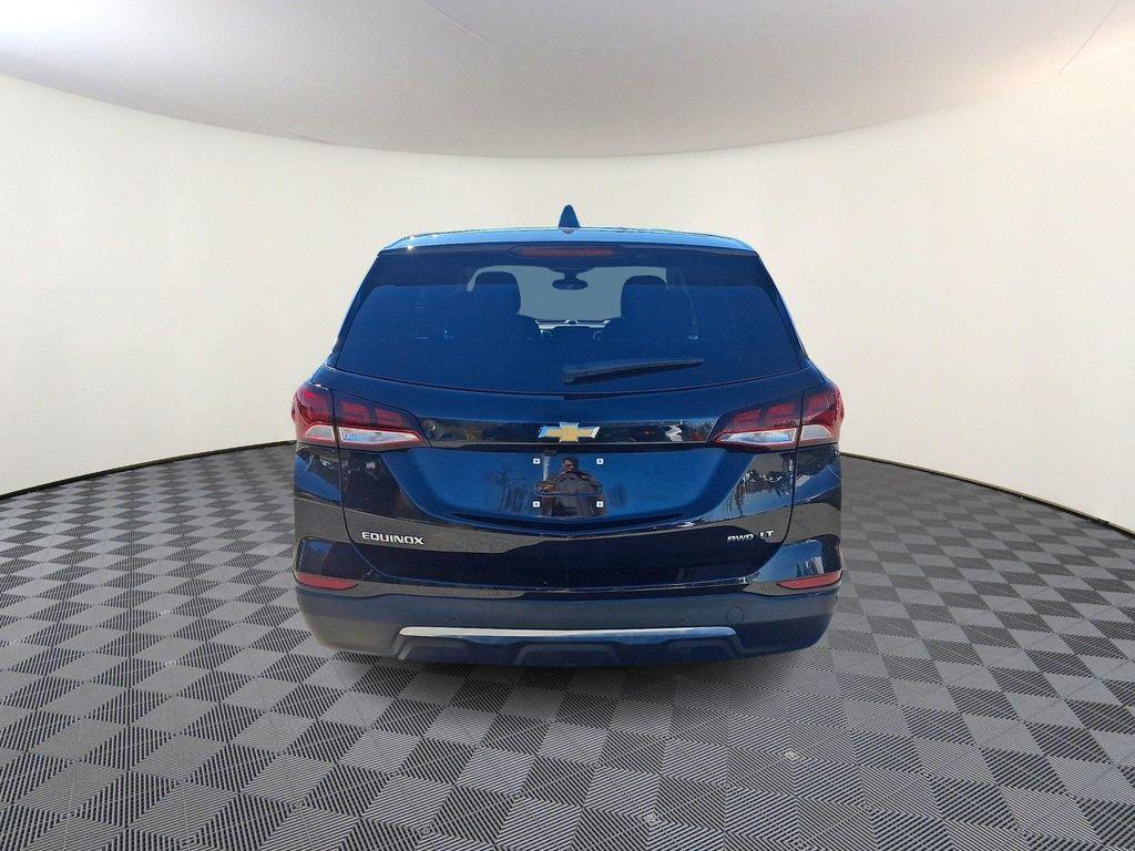 used 2023 Chevrolet Equinox car, priced at $21,490