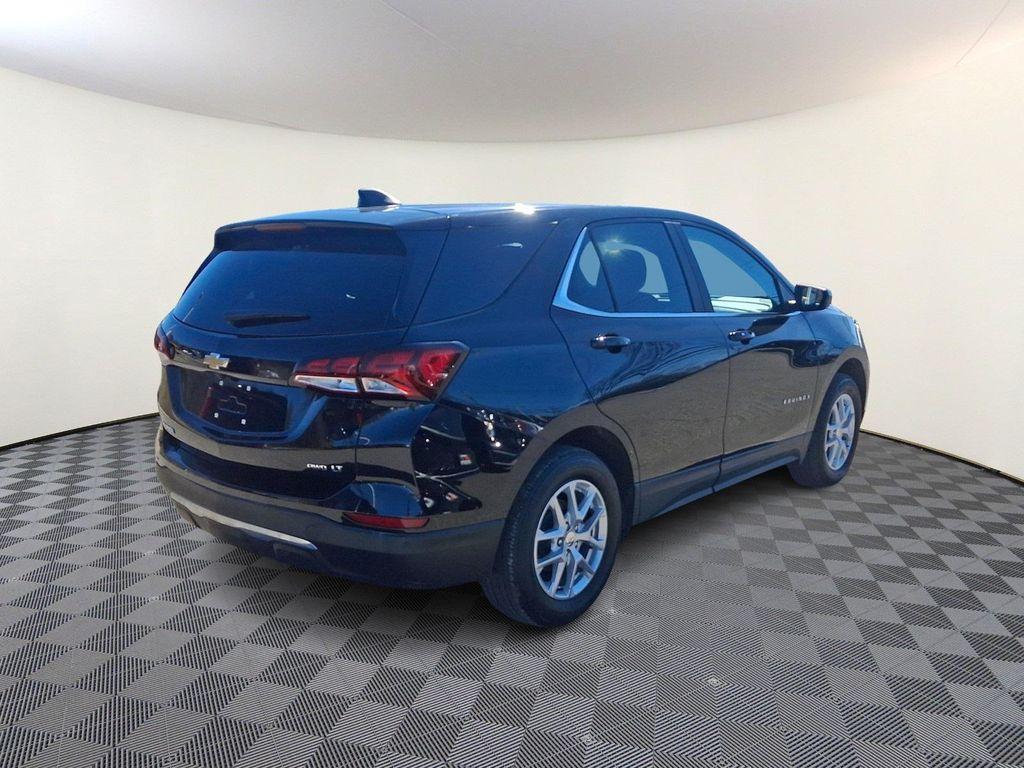 used 2023 Chevrolet Equinox car, priced at $21,490