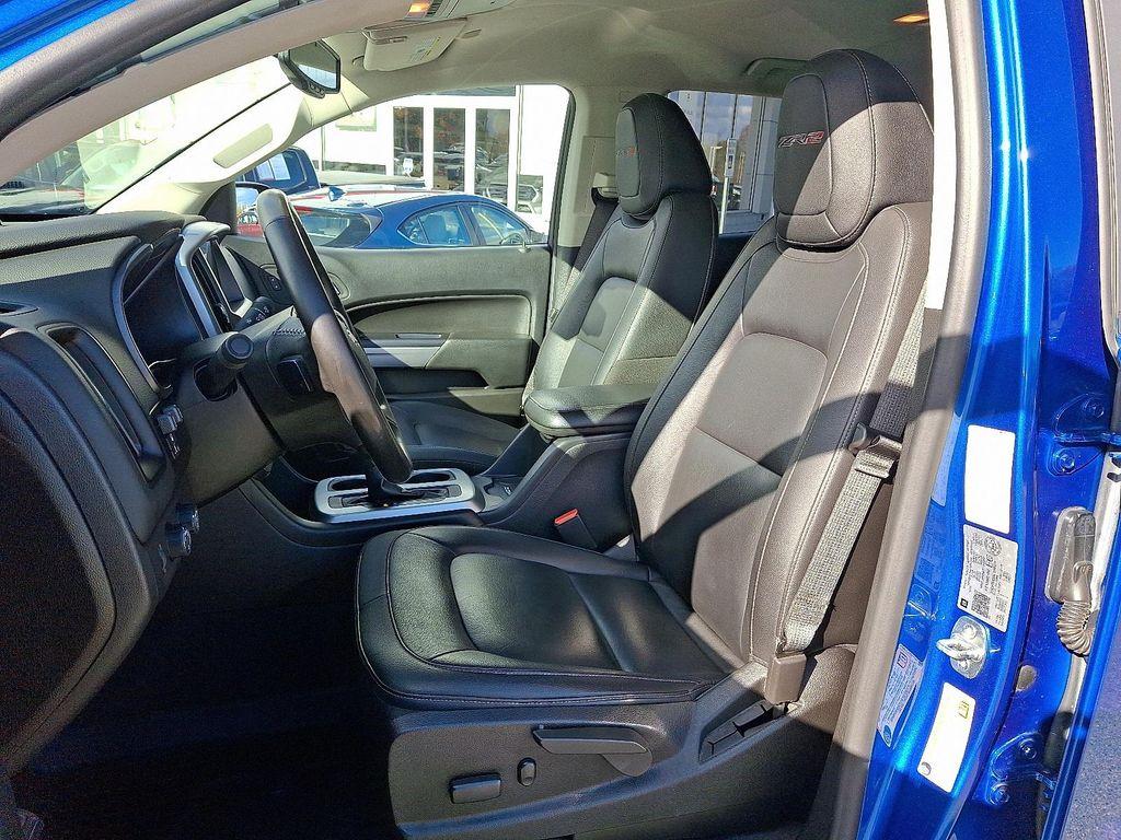 used 2020 Chevrolet Colorado car, priced at $28,994