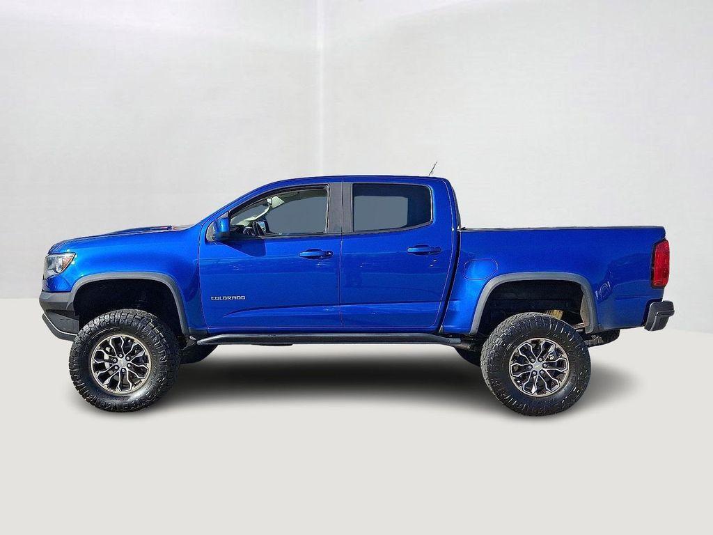 used 2020 Chevrolet Colorado car, priced at $28,994