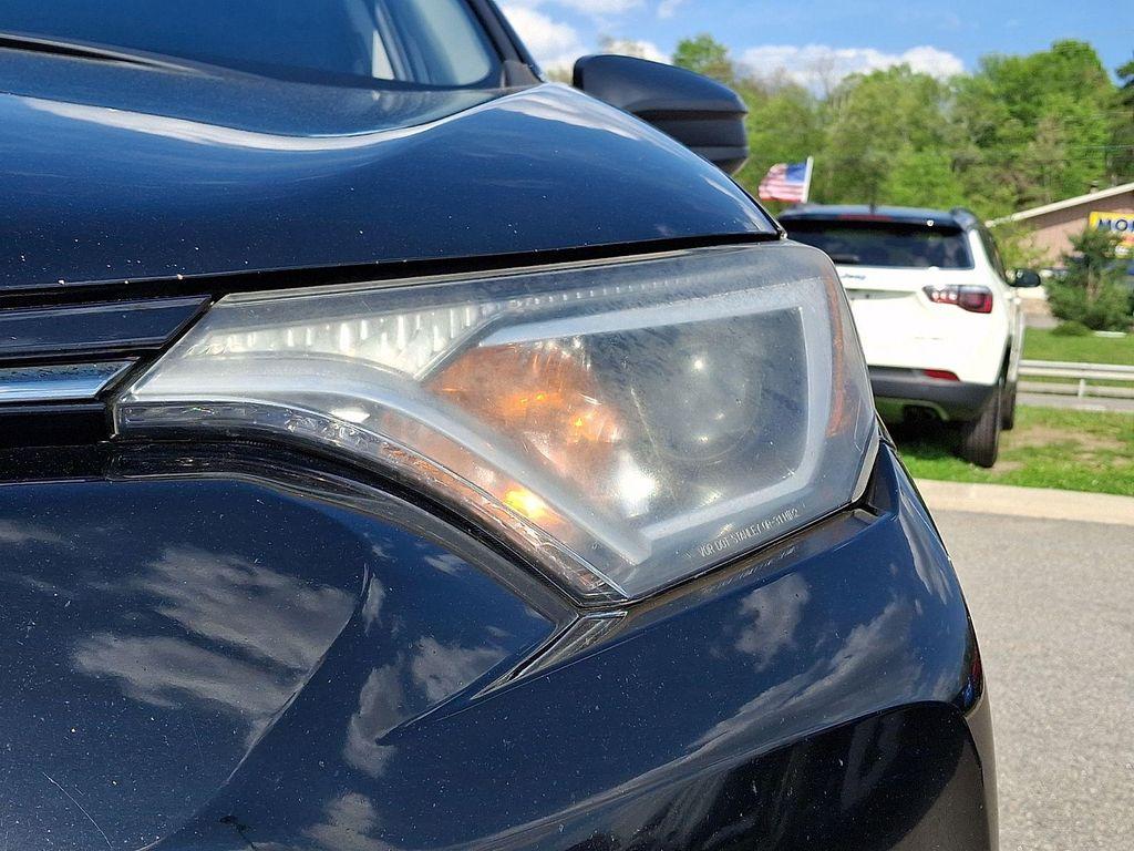 used 2016 Toyota RAV4 car, priced at $17,590