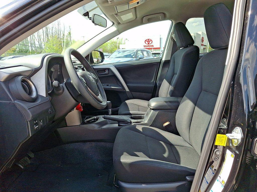 used 2016 Toyota RAV4 car, priced at $17,590
