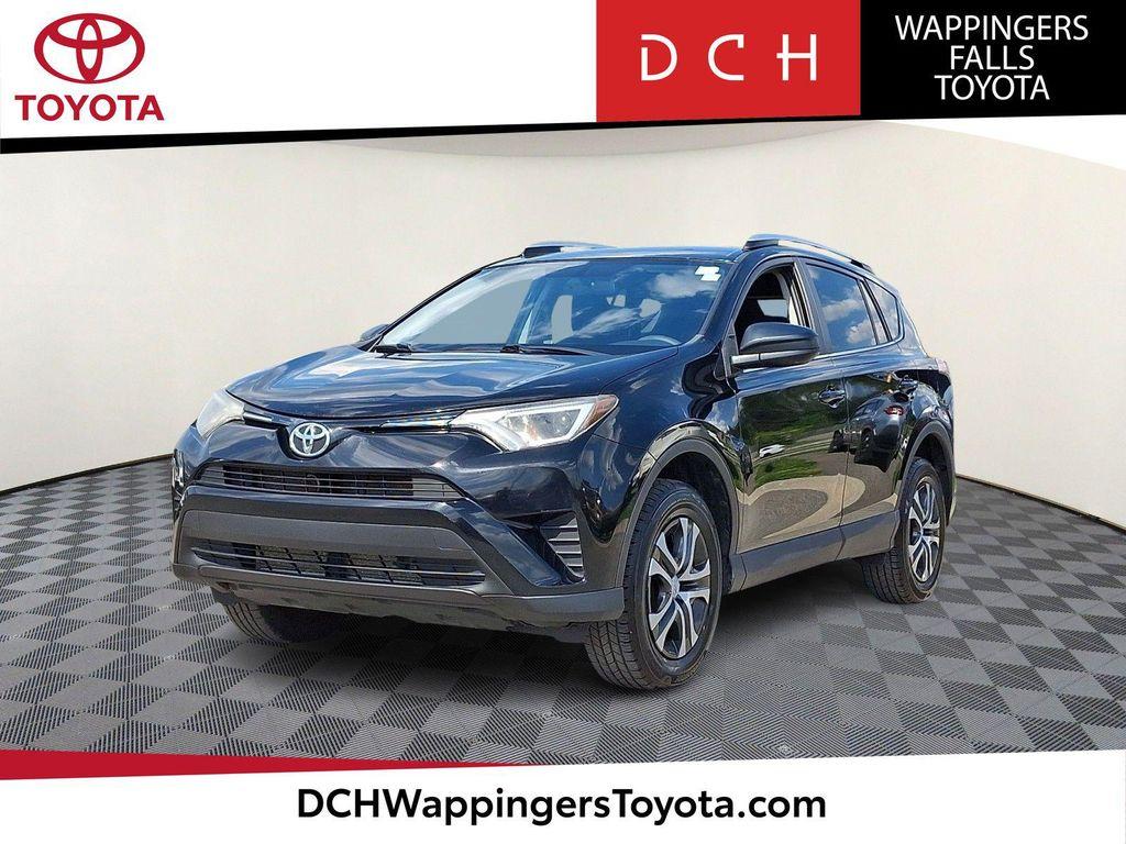 used 2016 Toyota RAV4 car, priced at $17,590