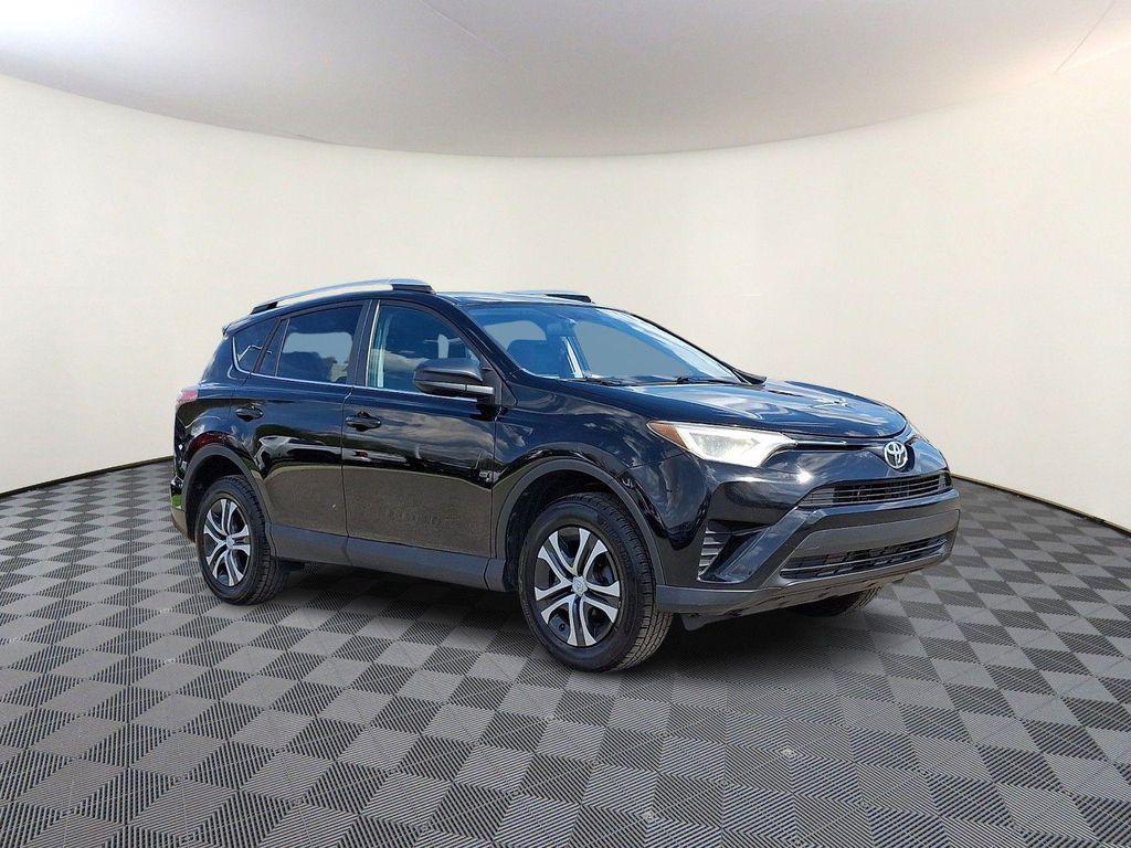 used 2016 Toyota RAV4 car, priced at $17,590