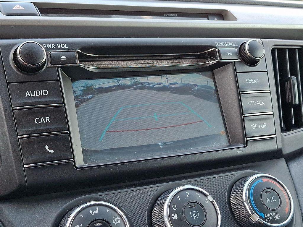 used 2016 Toyota RAV4 car, priced at $17,590