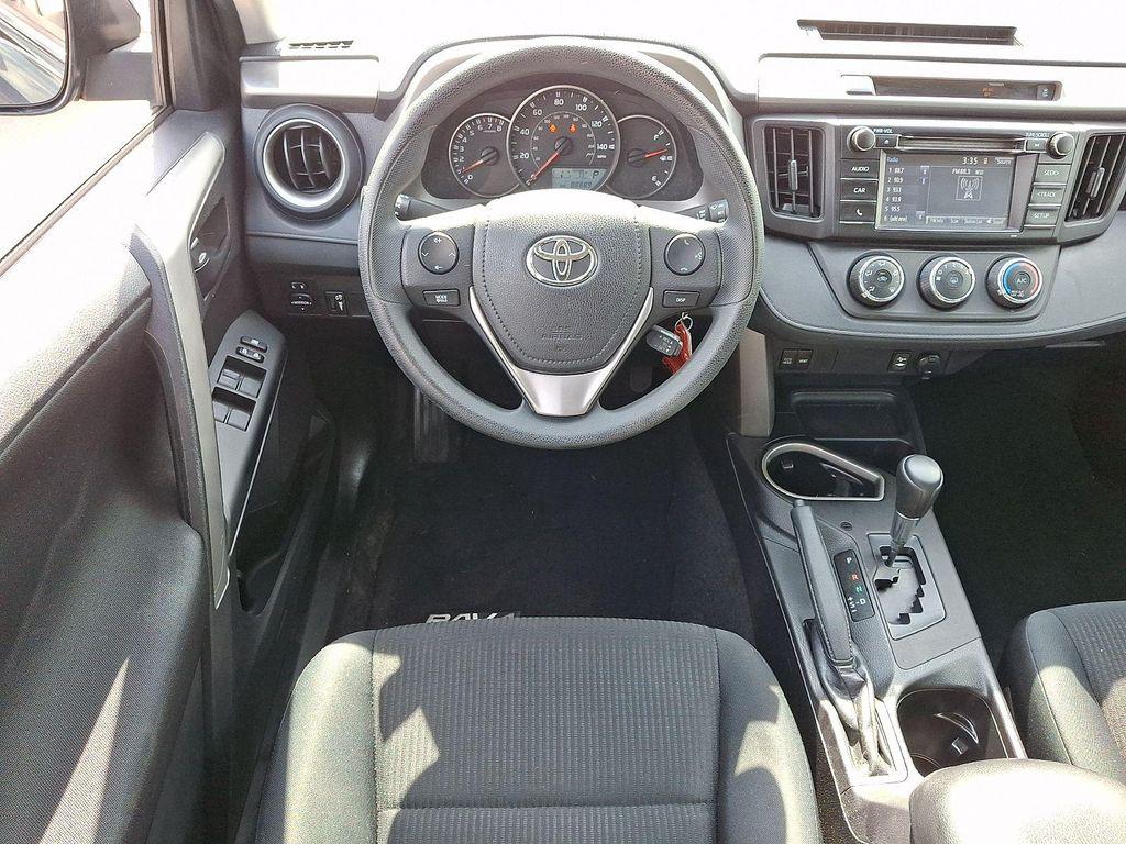 used 2016 Toyota RAV4 car, priced at $17,590