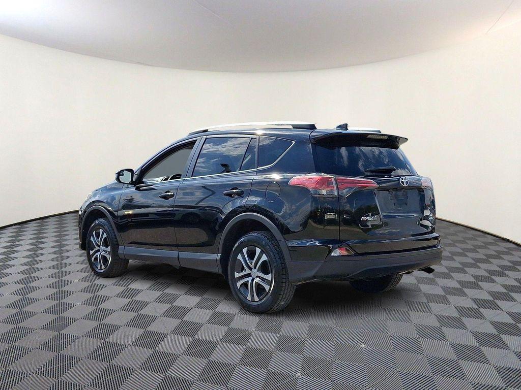 used 2016 Toyota RAV4 car, priced at $17,590