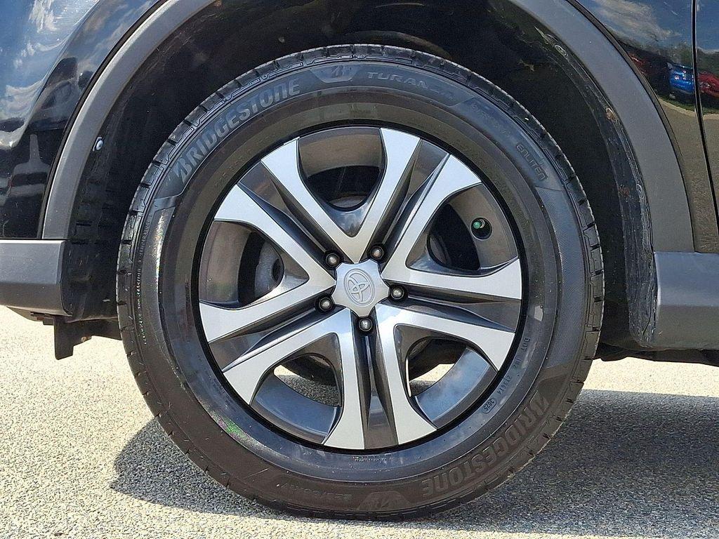used 2016 Toyota RAV4 car, priced at $17,590