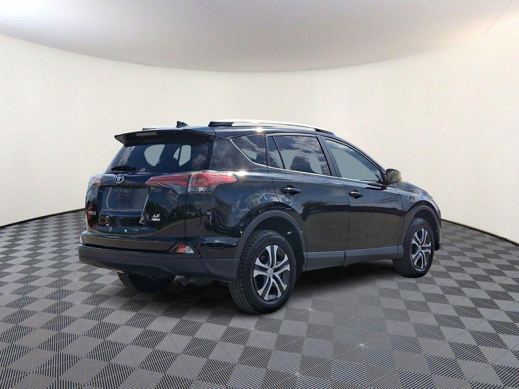 used 2016 Toyota RAV4 car, priced at $17,590