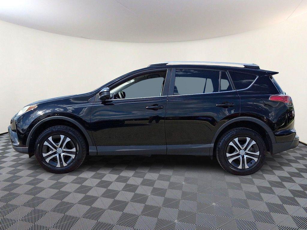 used 2016 Toyota RAV4 car, priced at $17,590