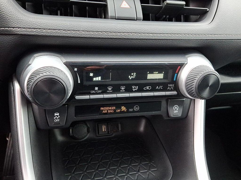 used 2021 Toyota RAV4 car, priced at $24,292