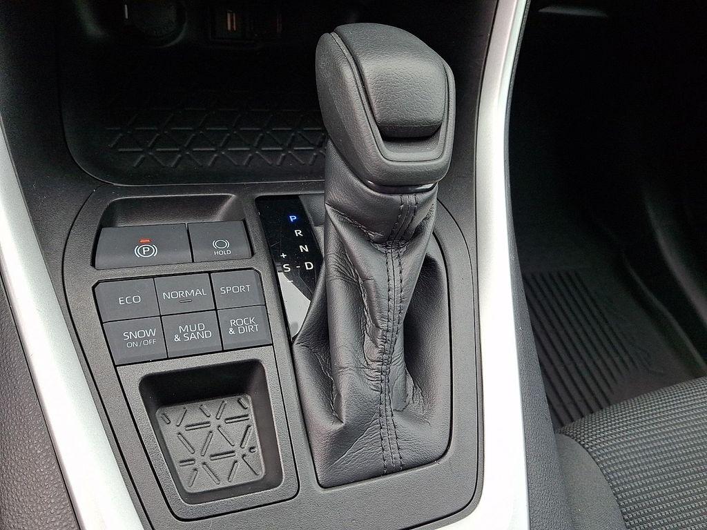 used 2021 Toyota RAV4 car, priced at $24,292